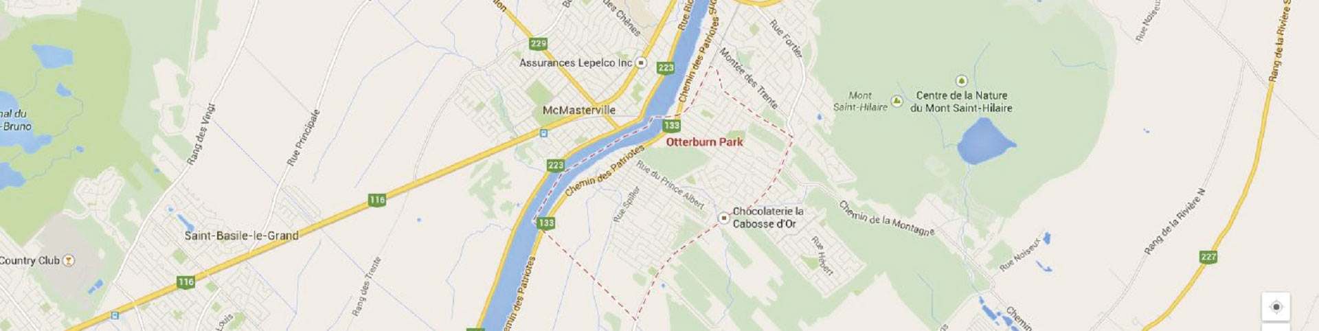 Les courtiers en assurances à Otterburn Park