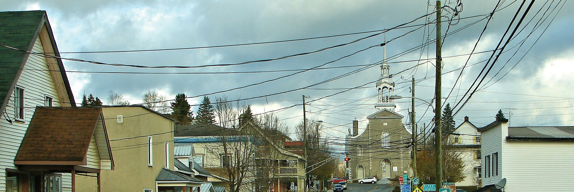 Les courtiers en assurances à Saint-André-Avellin