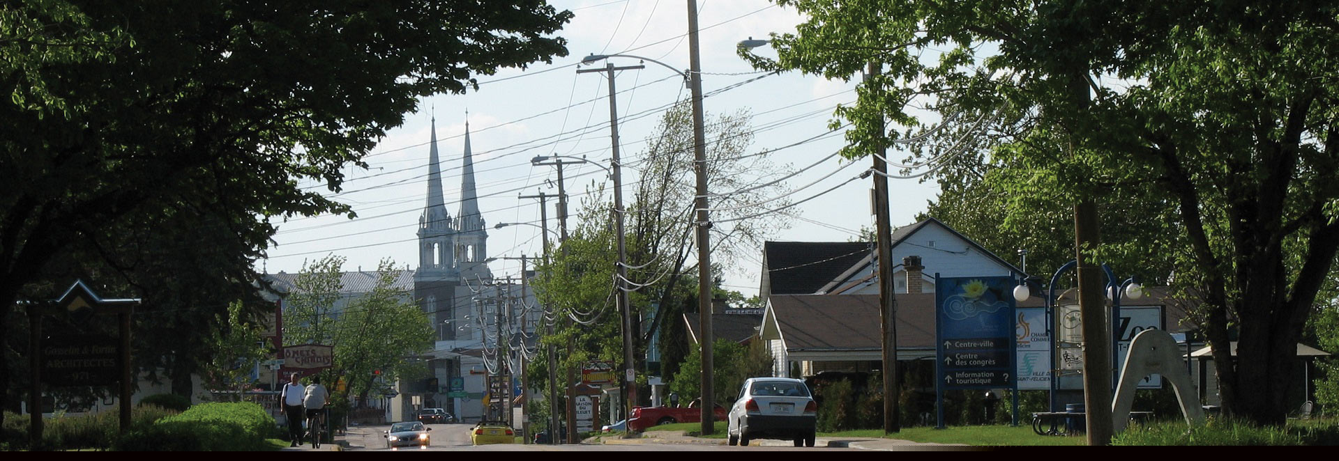 Les courtiers en assurances à Saint-Felicien
