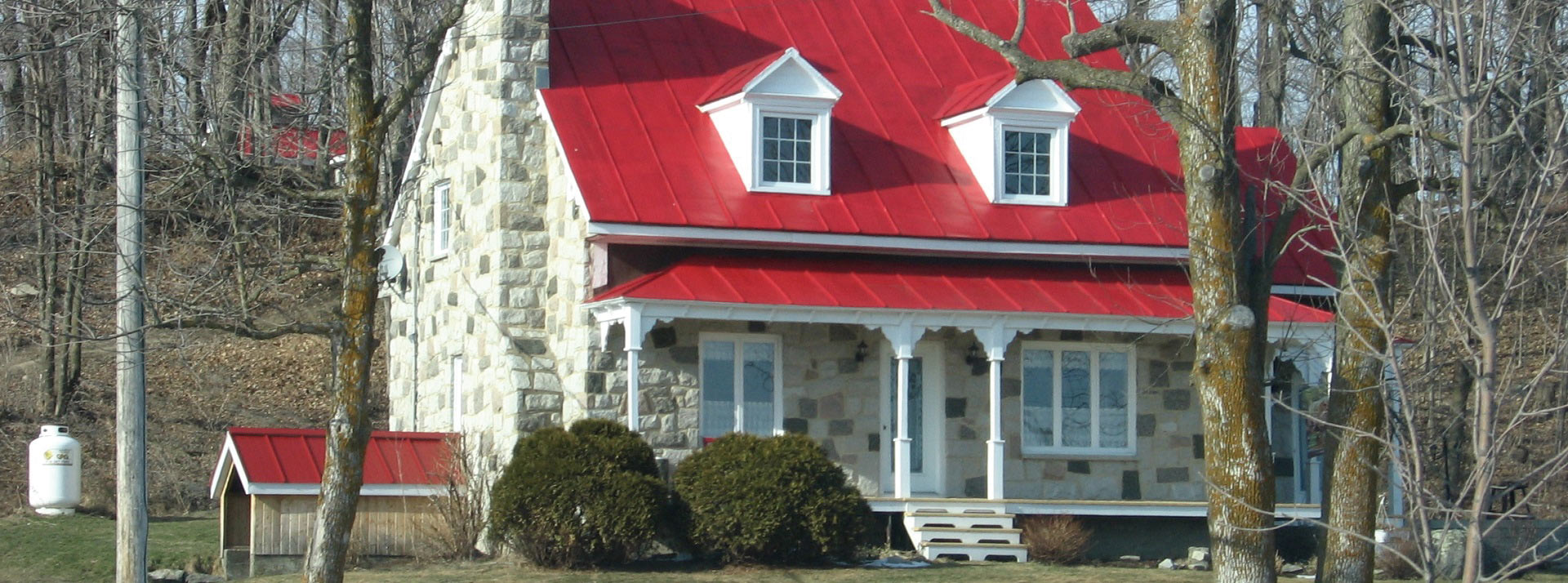 Les courtiers en assurances à Sainte-Anne-De-La-Perade